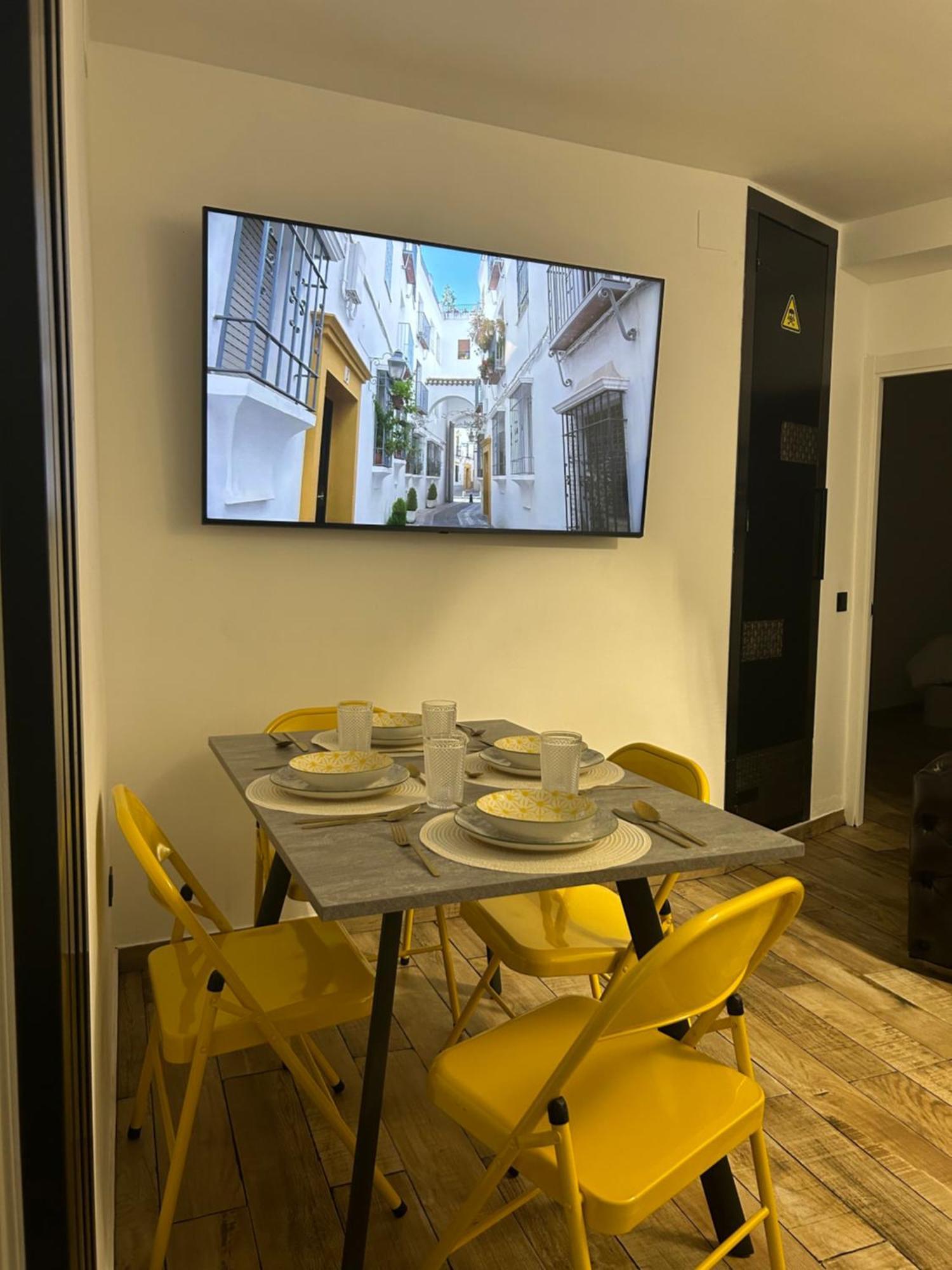 Gongora Home Con Parking 科爾多瓦 外观 照片
