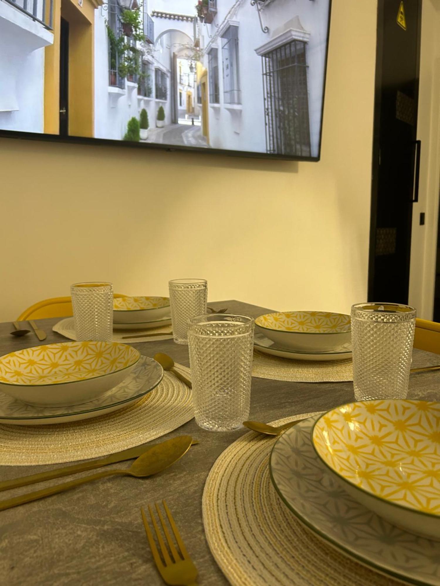 Gongora Home Con Parking 科爾多瓦 外观 照片