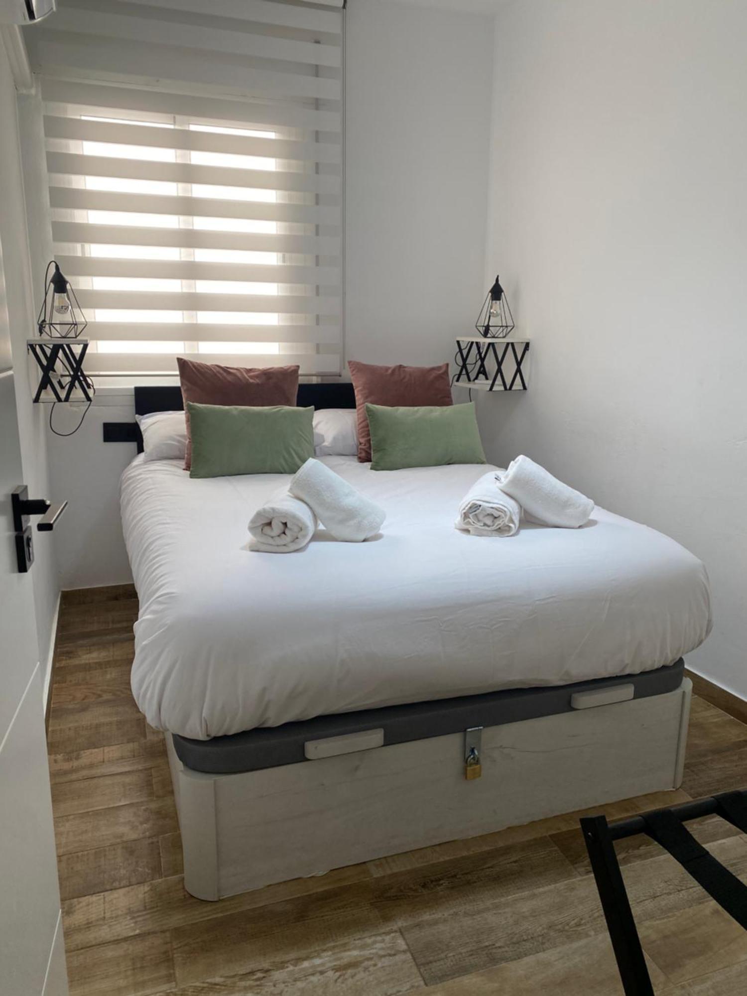 Gongora Home Con Parking 科爾多瓦 外观 照片